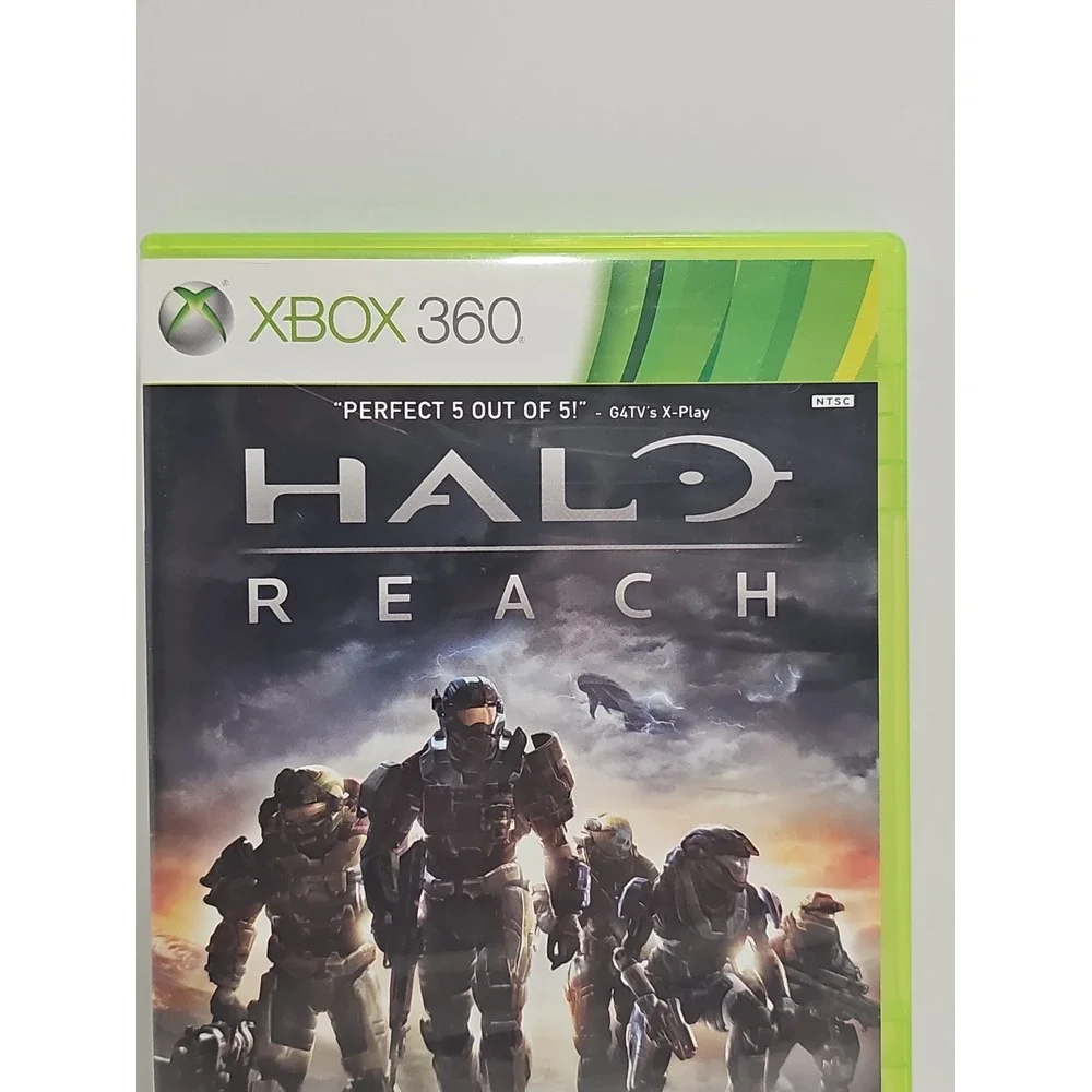 Halo Reach (Xbox 360, 2010)